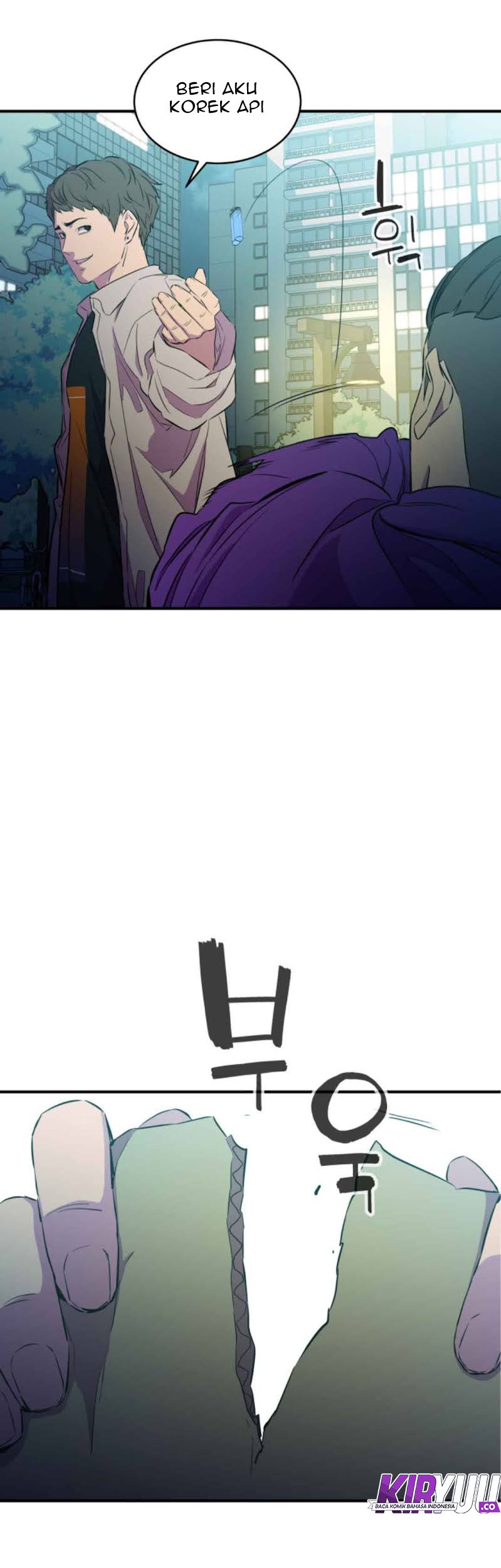 Incompetent Villain Chapter 13 - halaman 18