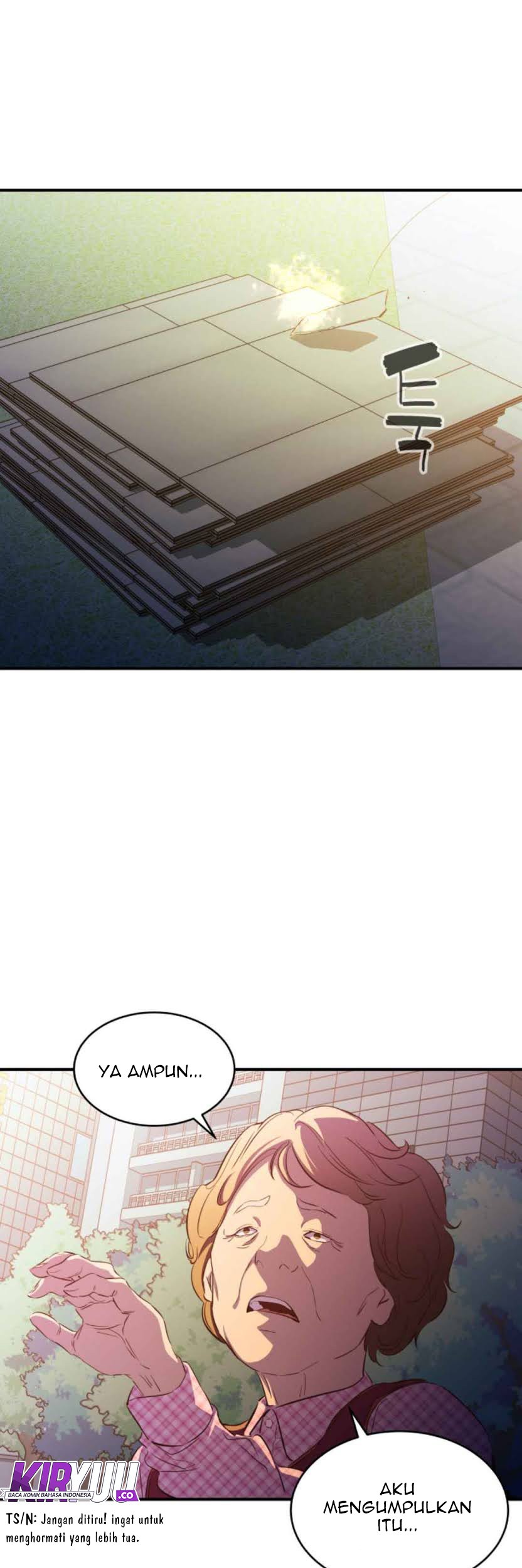 Incompetent Villain Chapter 13 - halaman 22