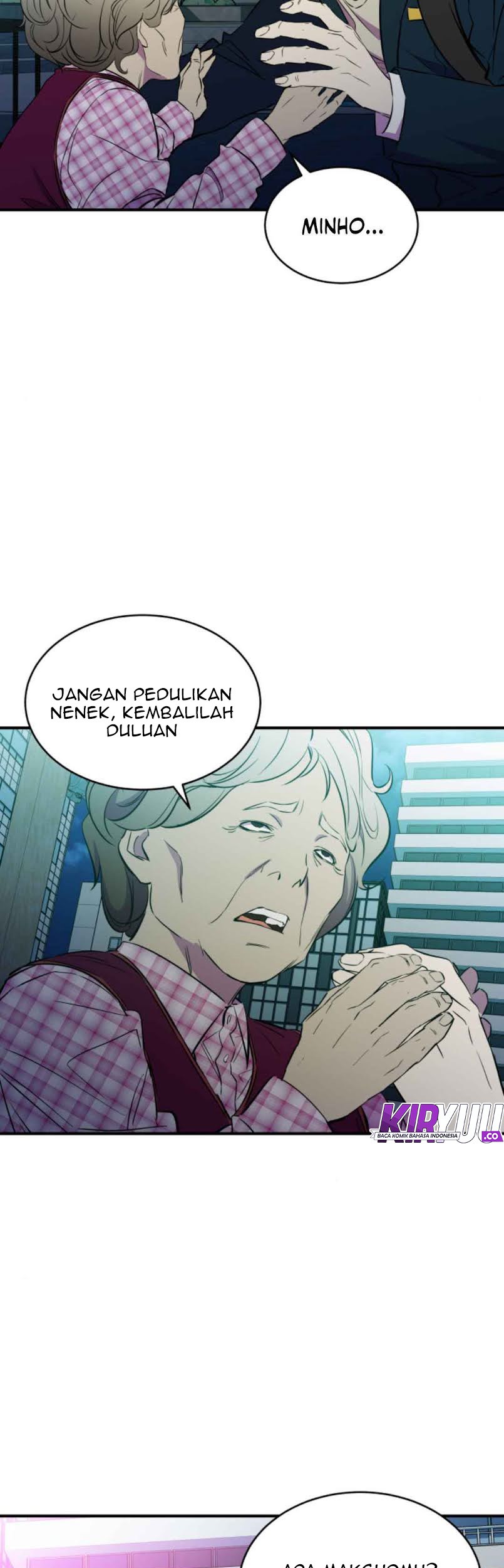Incompetent Villain Chapter 13 - halaman 34