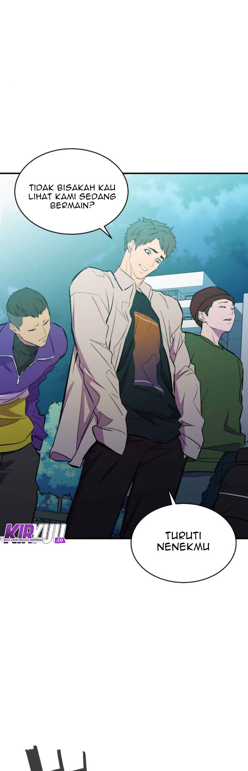Incompetent Villain Chapter 13 - halaman 36