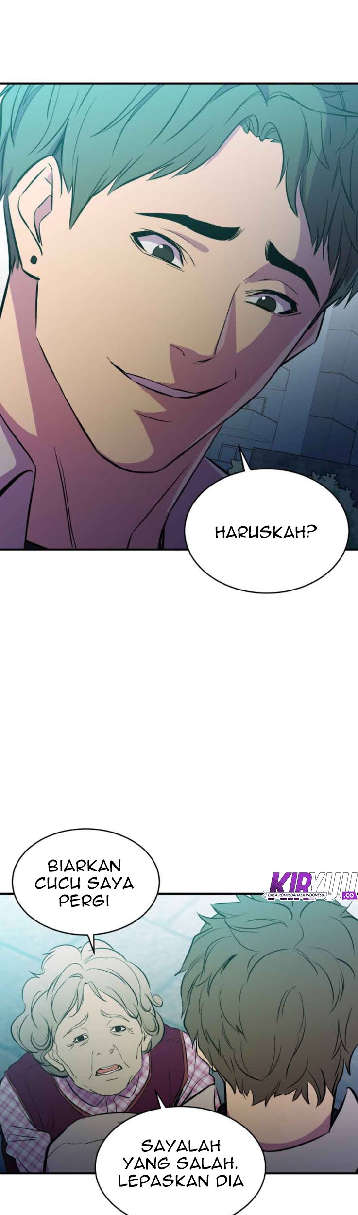 Incompetent Villain Chapter 13 - halaman 38