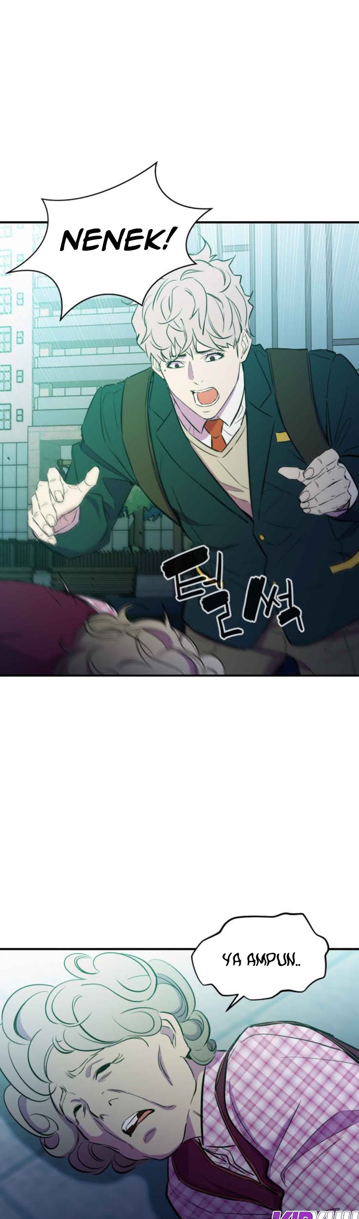 Incompetent Villain Chapter 13 - halaman 40