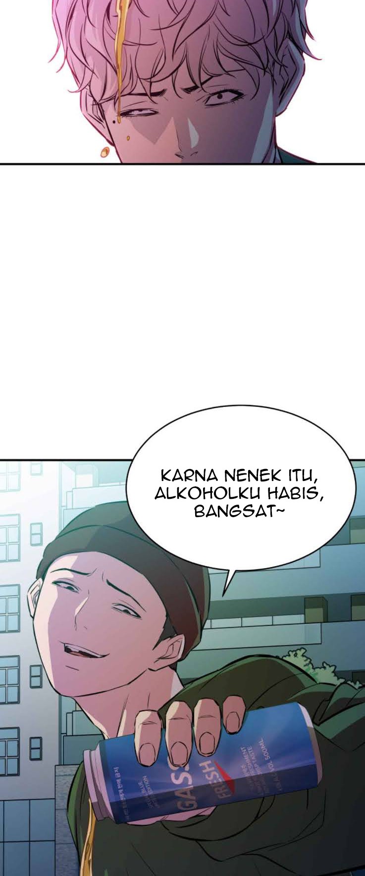 Incompetent Villain Chapter 13 - halaman 43