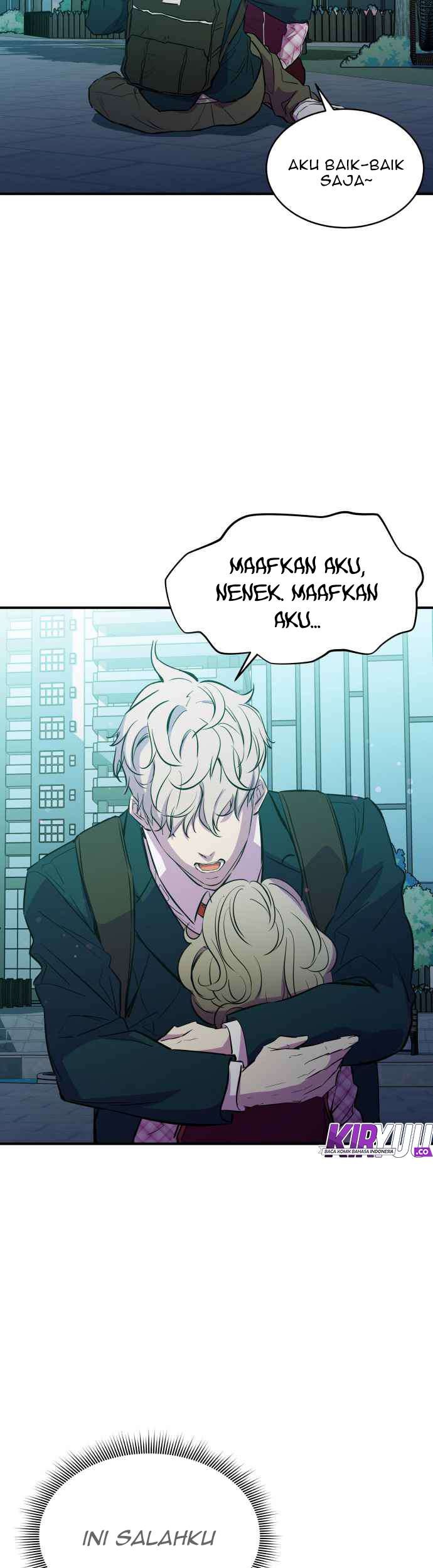 Incompetent Villain Chapter 14 - halaman 14