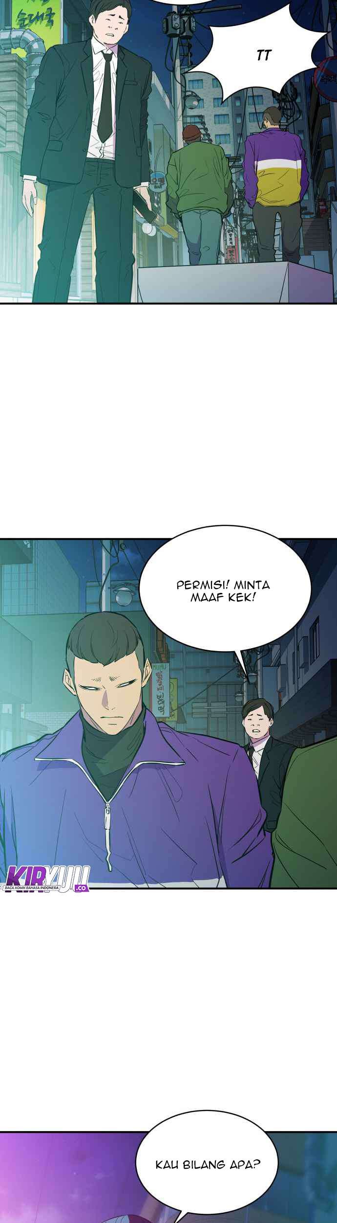 Incompetent Villain Chapter 14 - halaman 20