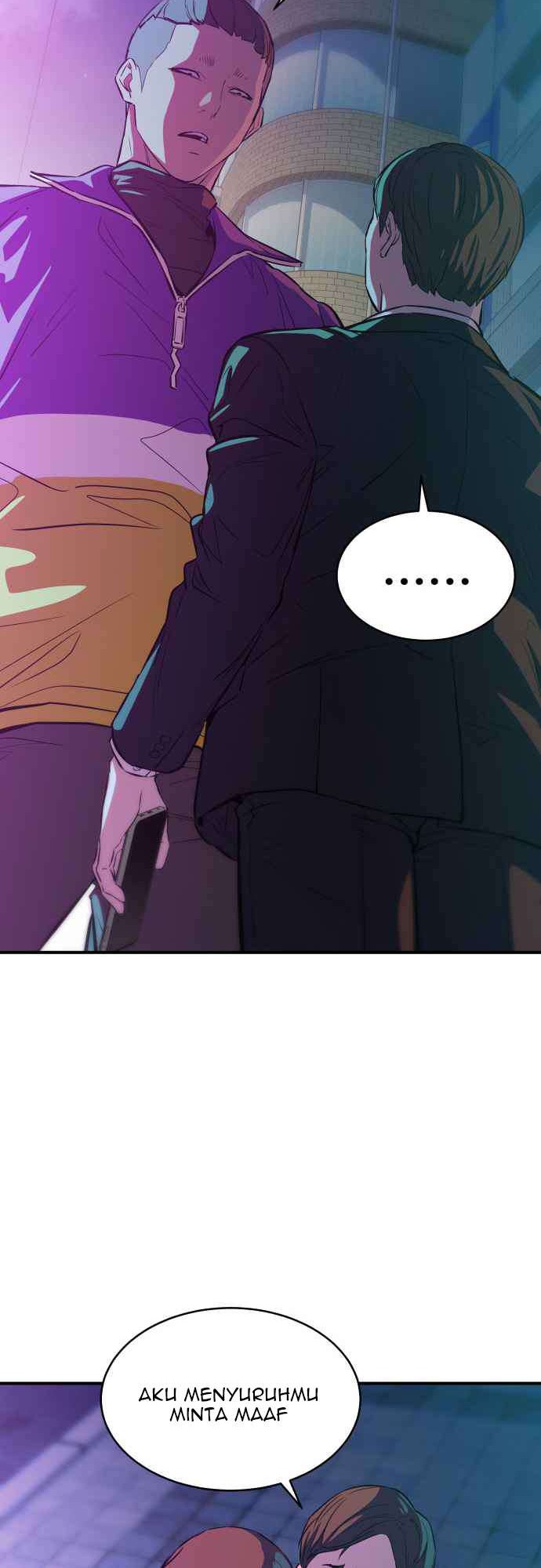 Incompetent Villain Chapter 14 - halaman 21