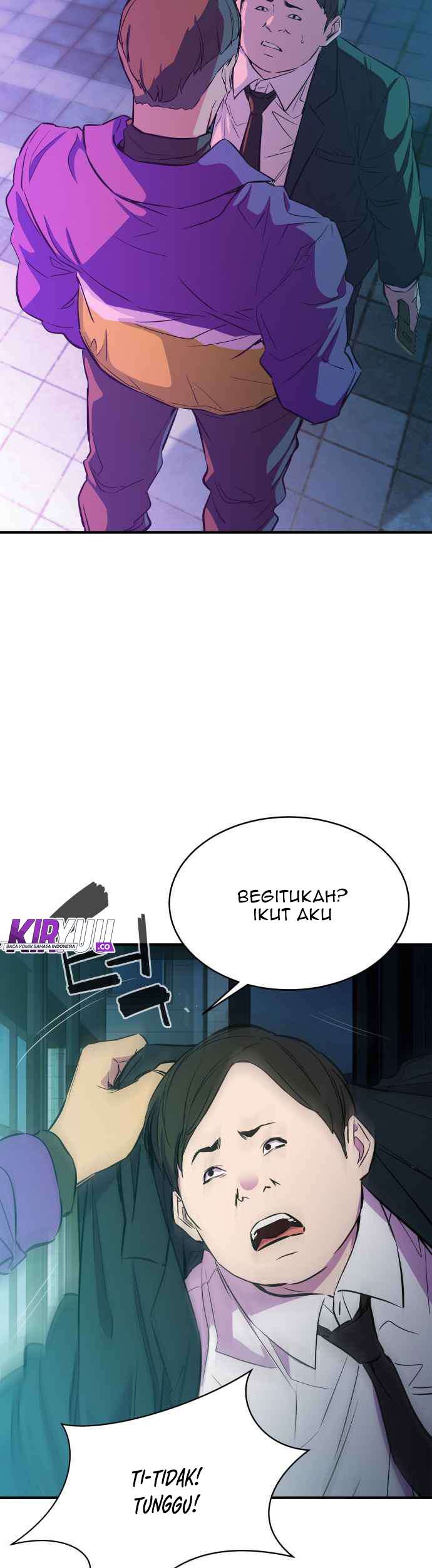 Incompetent Villain Chapter 14 - halaman 22