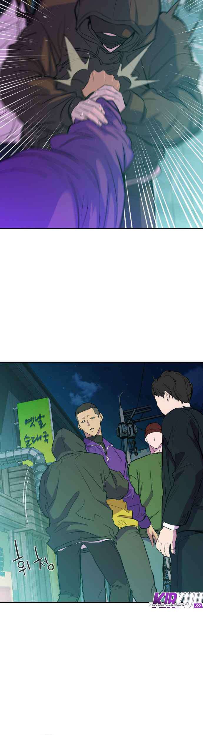 Incompetent Villain Chapter 14 - halaman 28