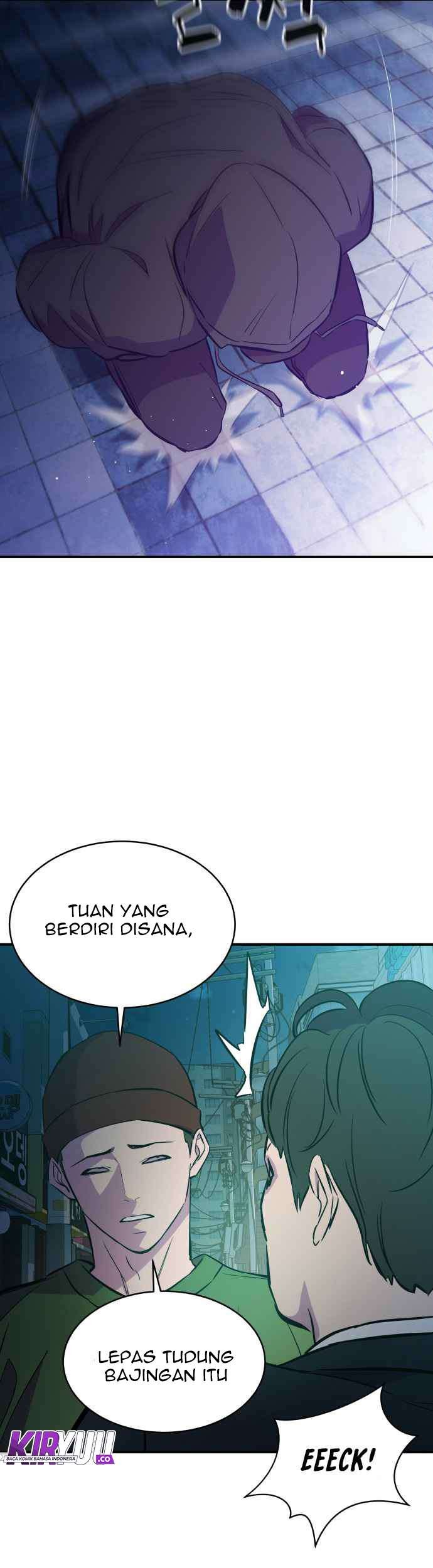 Incompetent Villain Chapter 14 - halaman 34