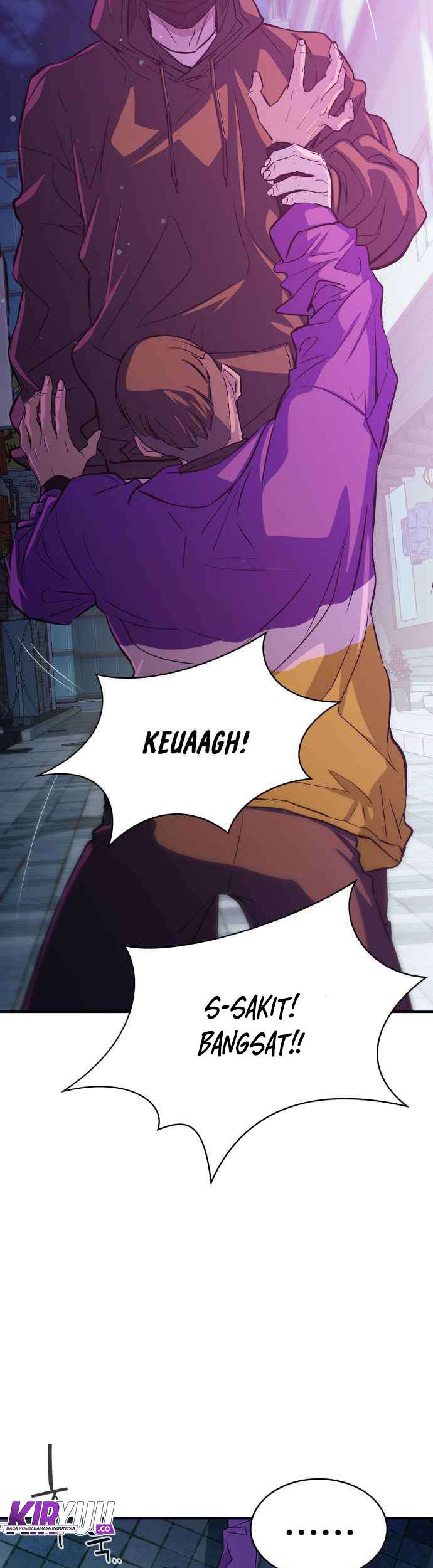 Incompetent Villain Chapter 14 - halaman 38