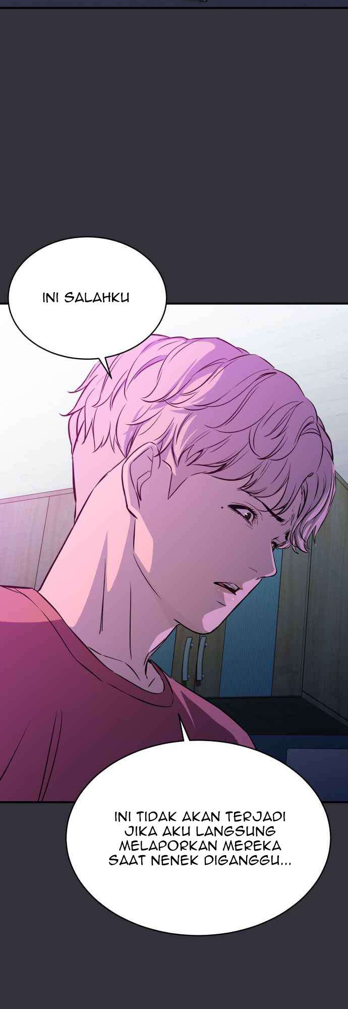 Incompetent Villain Chapter 14 - halaman 45