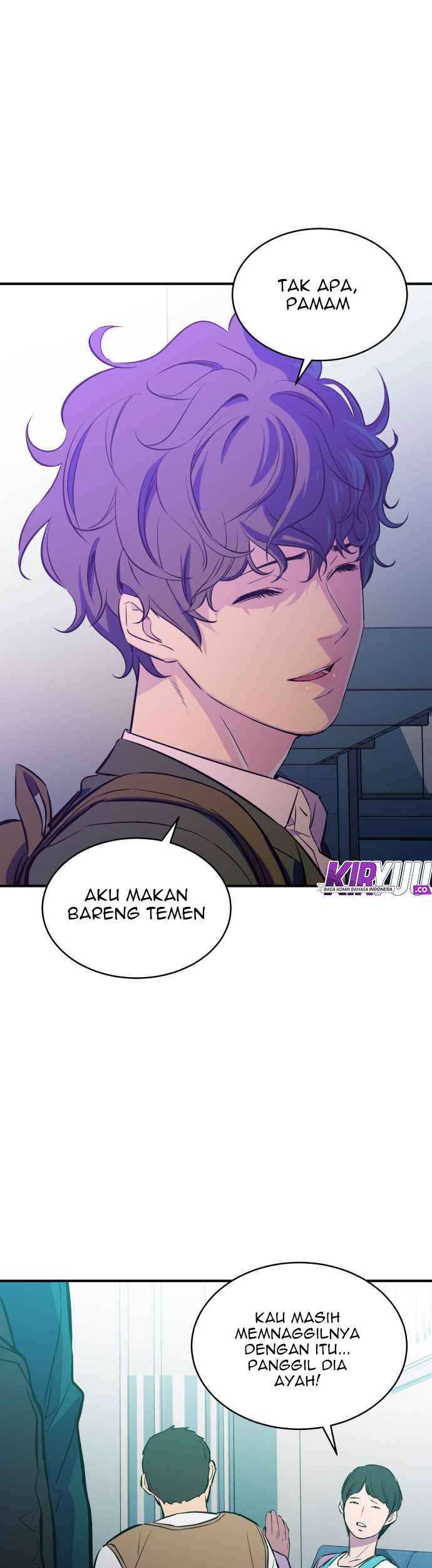 Incompetent Villain Chapter 14 - halaman 6