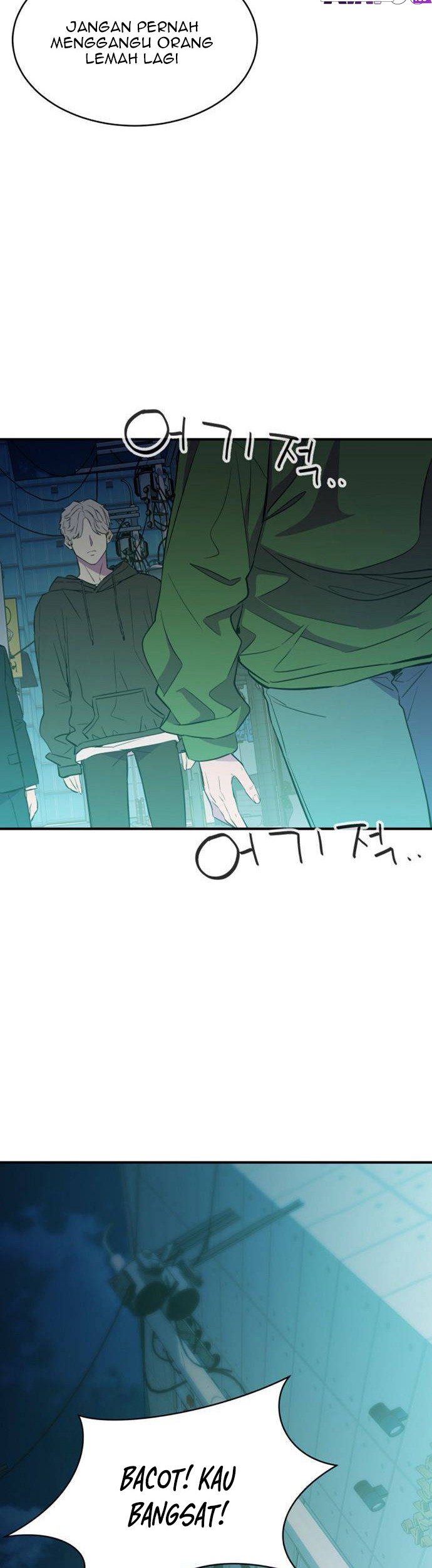Incompetent Villain Chapter 15 - halaman 20