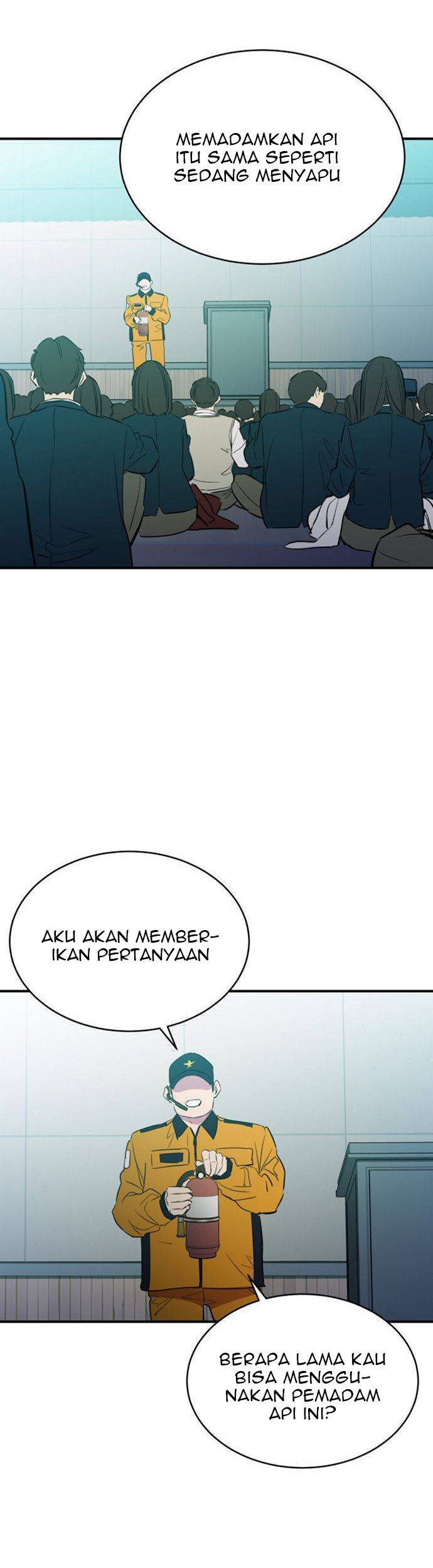 Incompetent Villain Chapter 15 - halaman 29
