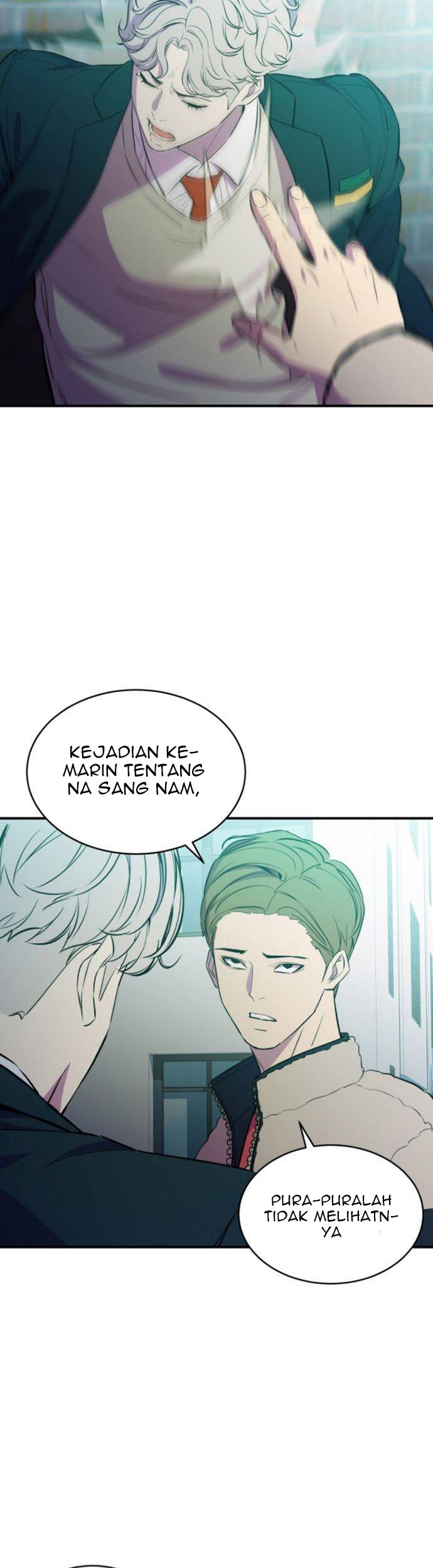 Incompetent Villain Chapter 15 - halaman 38