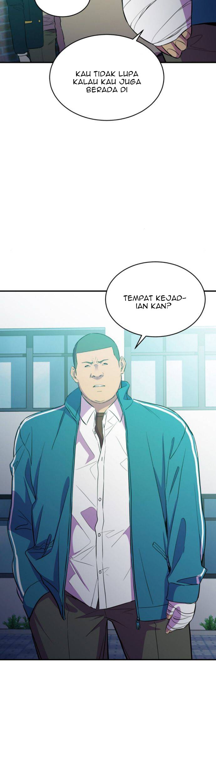 Incompetent Villain Chapter 15 - halaman 40