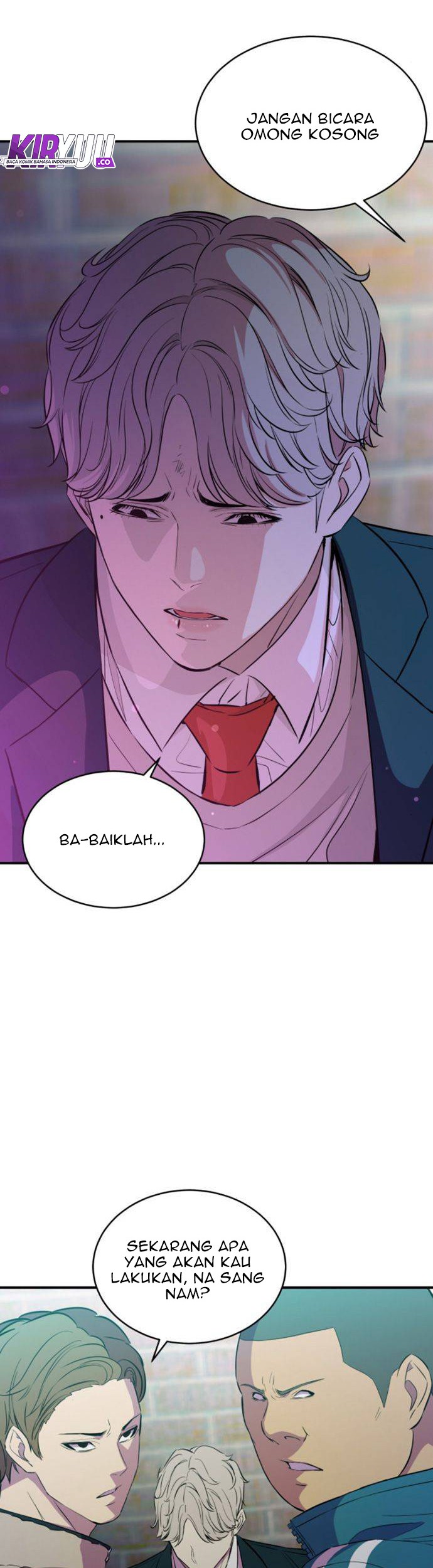 Incompetent Villain Chapter 15 - halaman 41