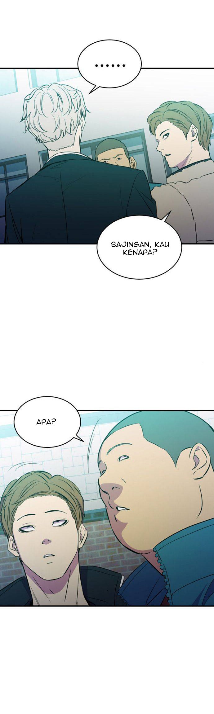 Incompetent Villain Chapter 15 - halaman 46