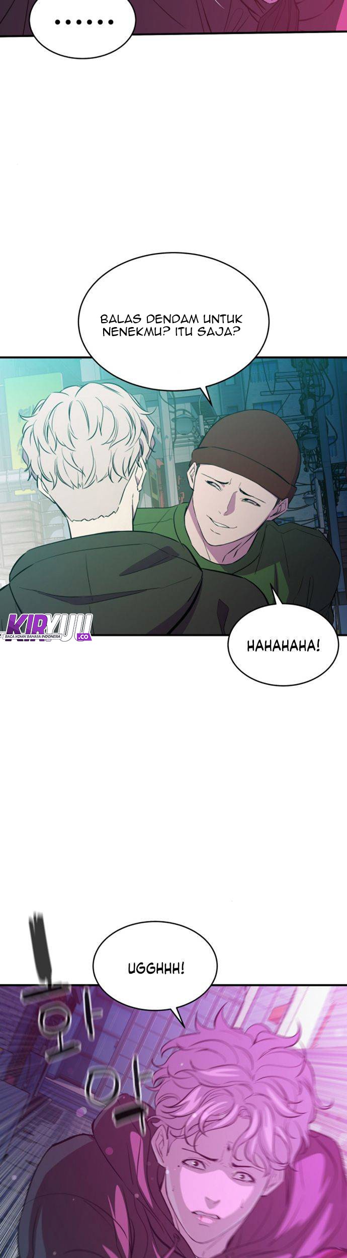 Incompetent Villain Chapter 15 - halaman 6