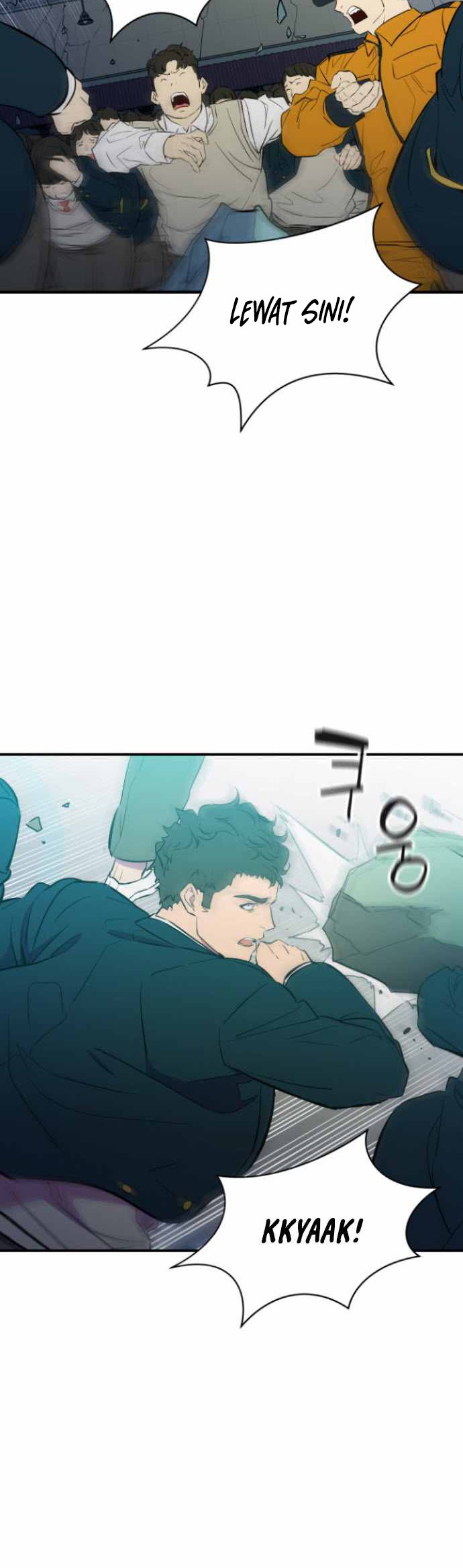 Incompetent Villain Chapter 16 - halaman 11
