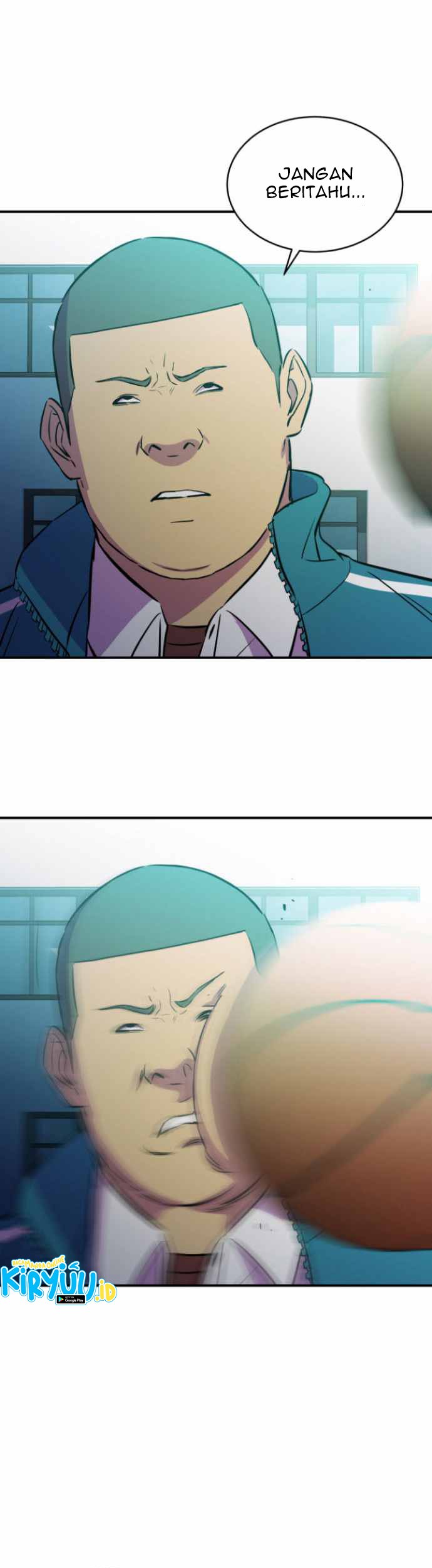 Incompetent Villain Chapter 16 - halaman 35