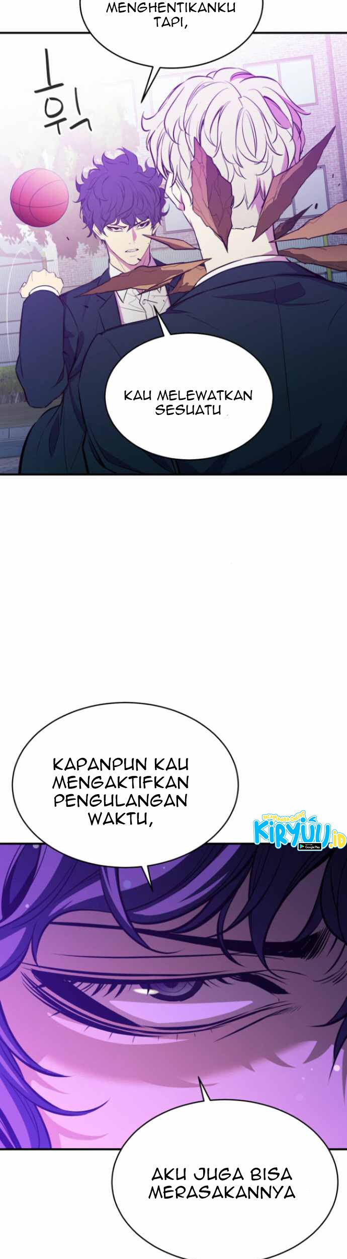 Incompetent Villain Chapter 16 - halaman 45