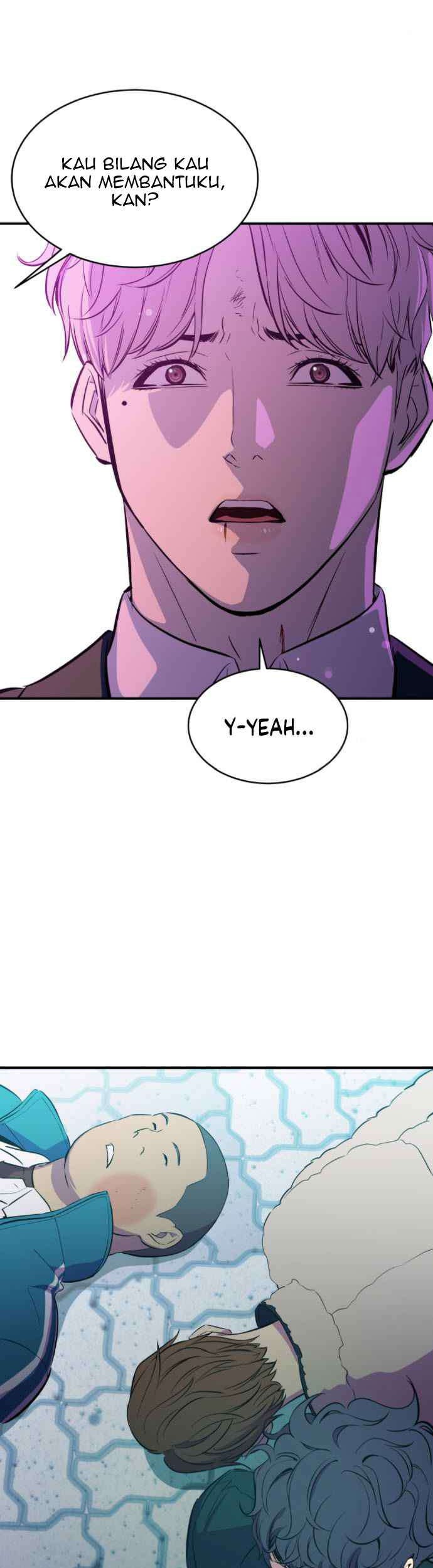 Incompetent Villain Chapter 17 - halaman 22