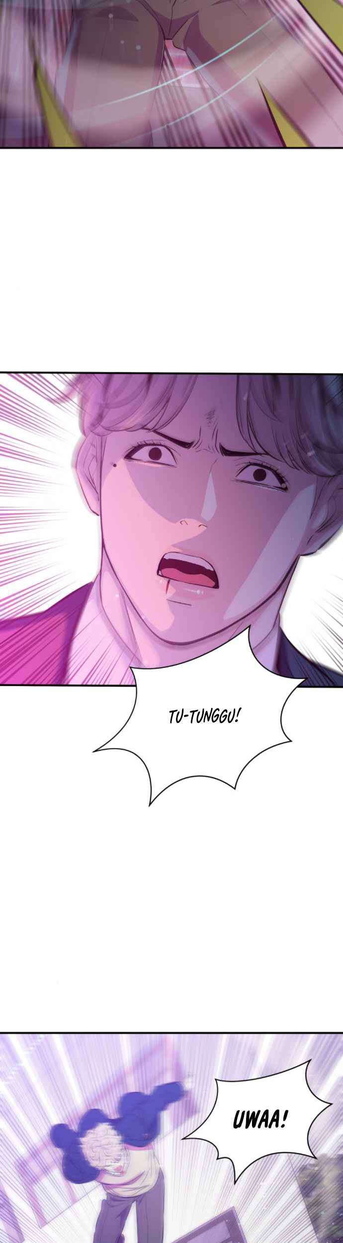 Incompetent Villain Chapter 17 - halaman 44