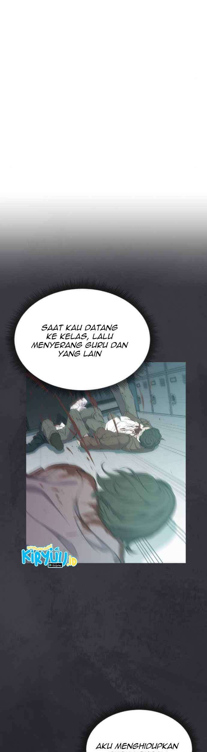 Incompetent Villain Chapter 17 - halaman 8