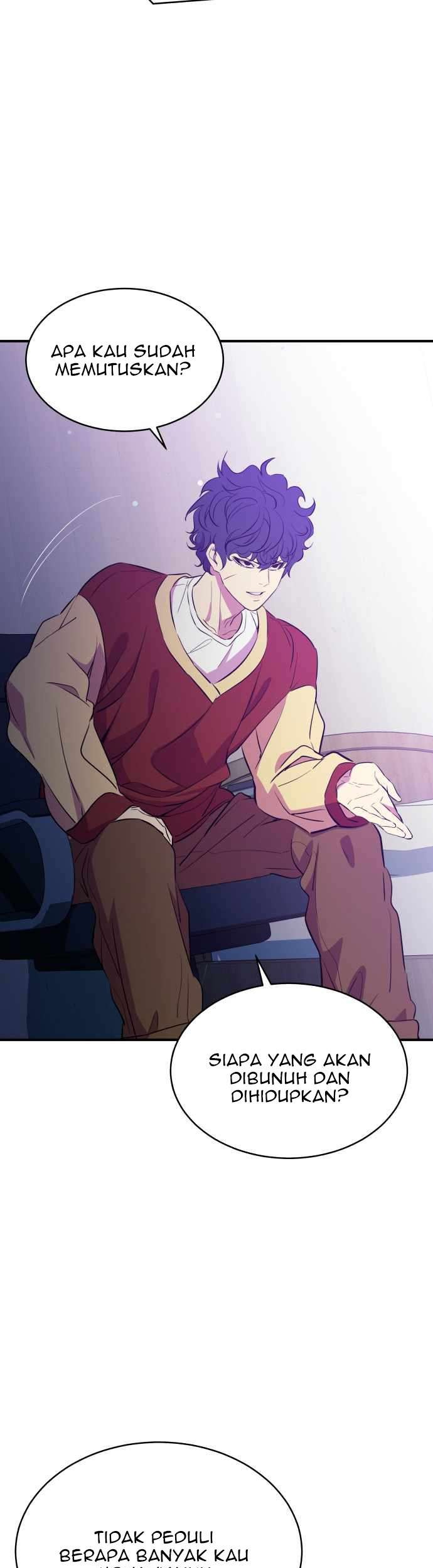 Incompetent Villain Chapter 18 - halaman 36