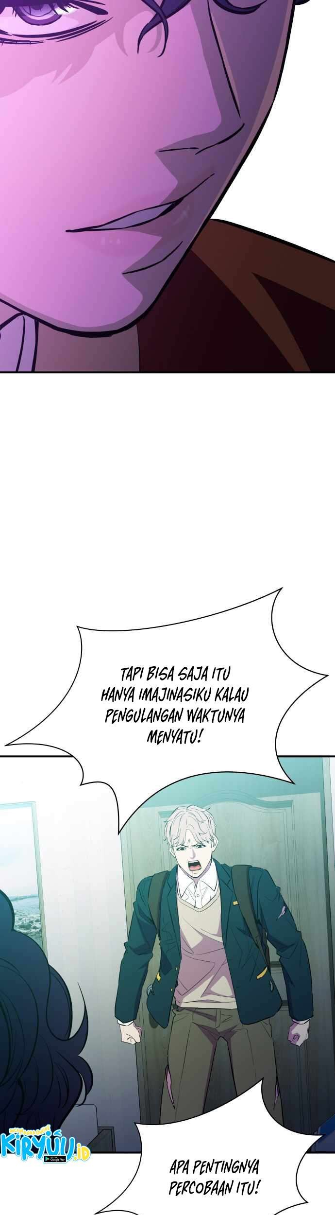Incompetent Villain Chapter 18 - halaman 42