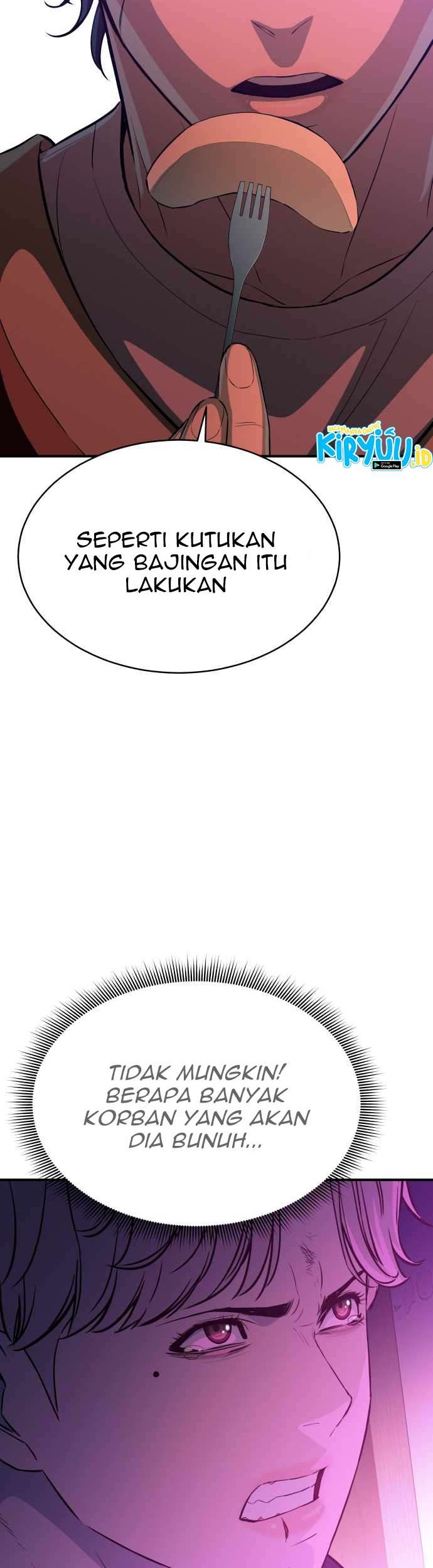 Incompetent Villain Chapter 18 - halaman 47