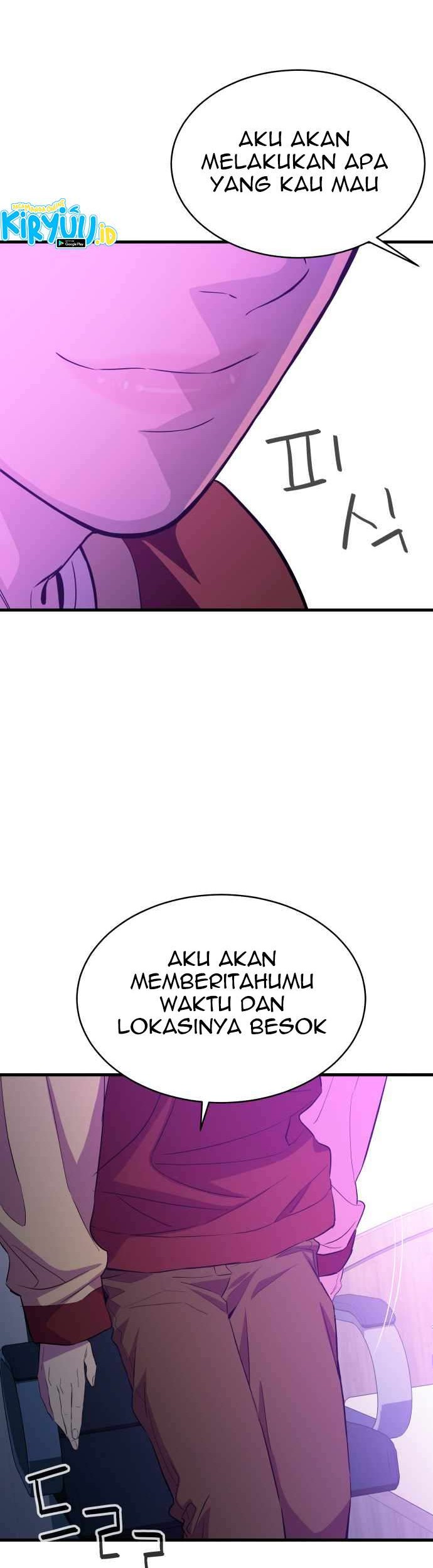 Incompetent Villain Chapter 18 - halaman 50