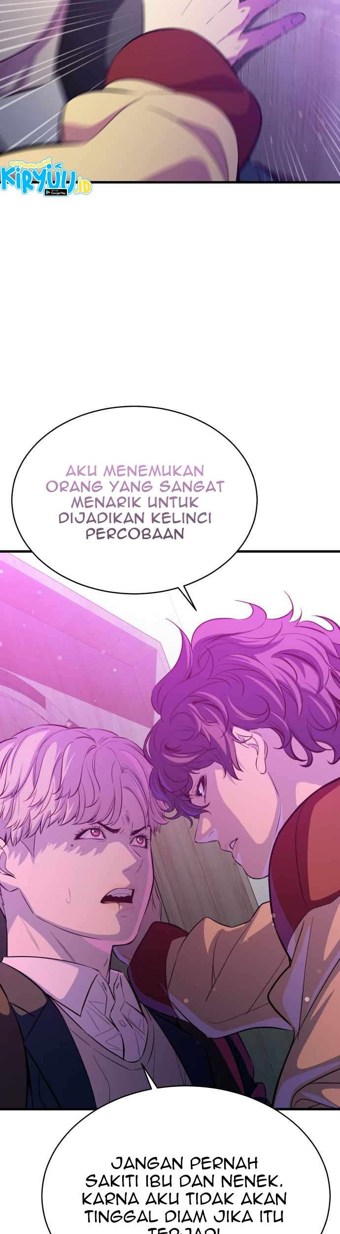 Incompetent Villain Chapter 18 - halaman 53