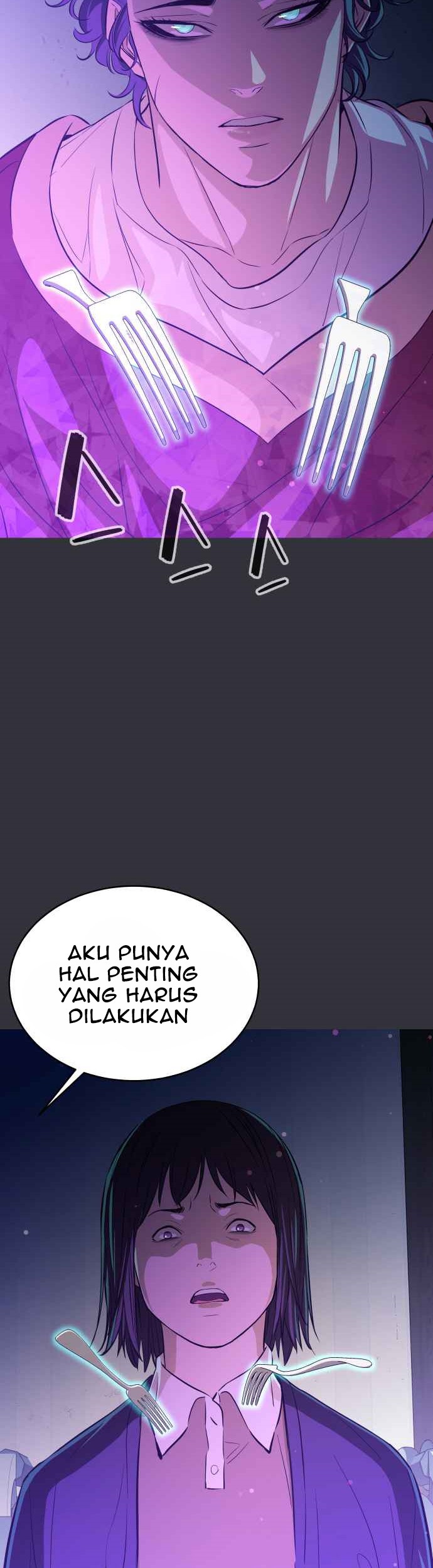 Incompetent Villain Chapter 19 - halaman 17