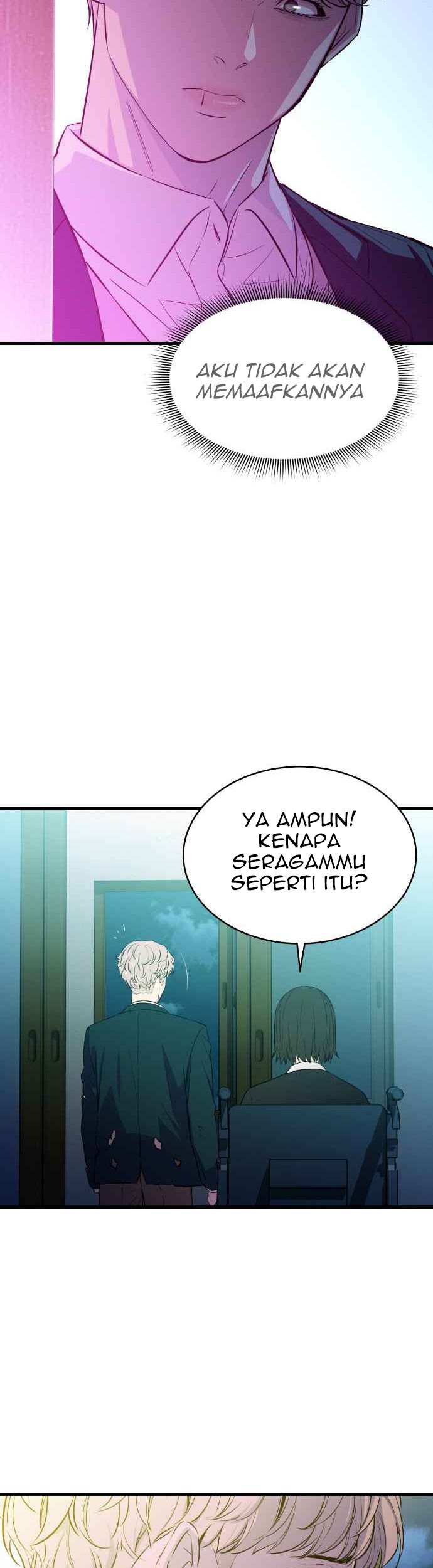 Incompetent Villain Chapter 19 - halaman 21
