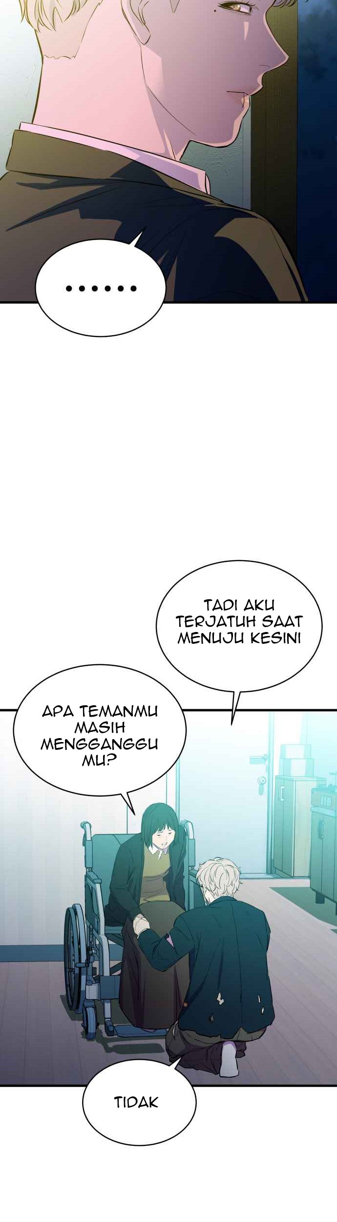 Incompetent Villain Chapter 19 - halaman 22
