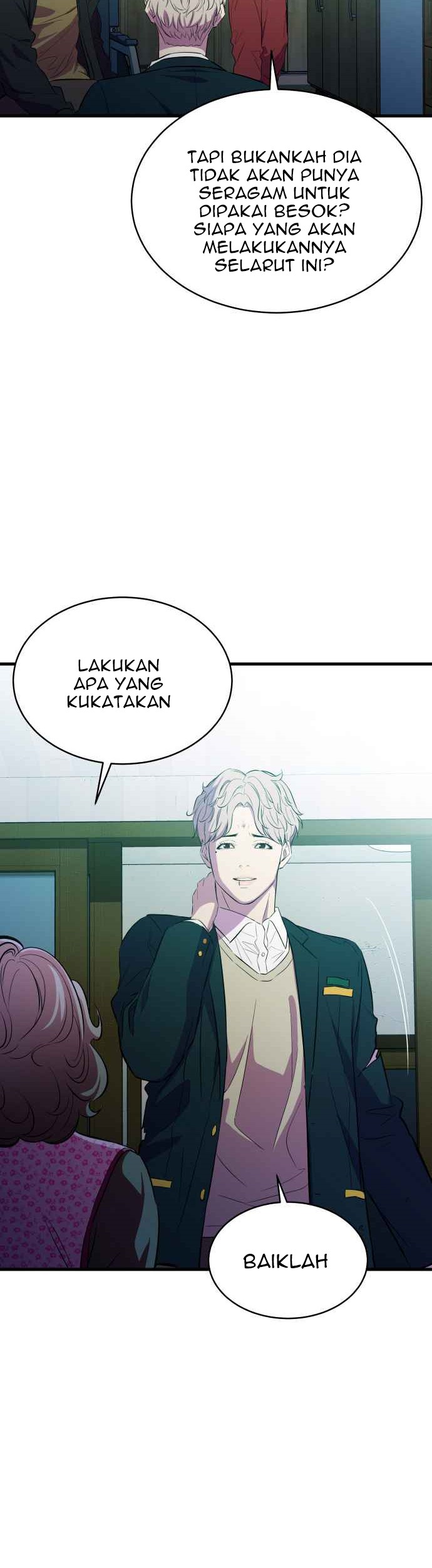 Incompetent Villain Chapter 19 - halaman 24
