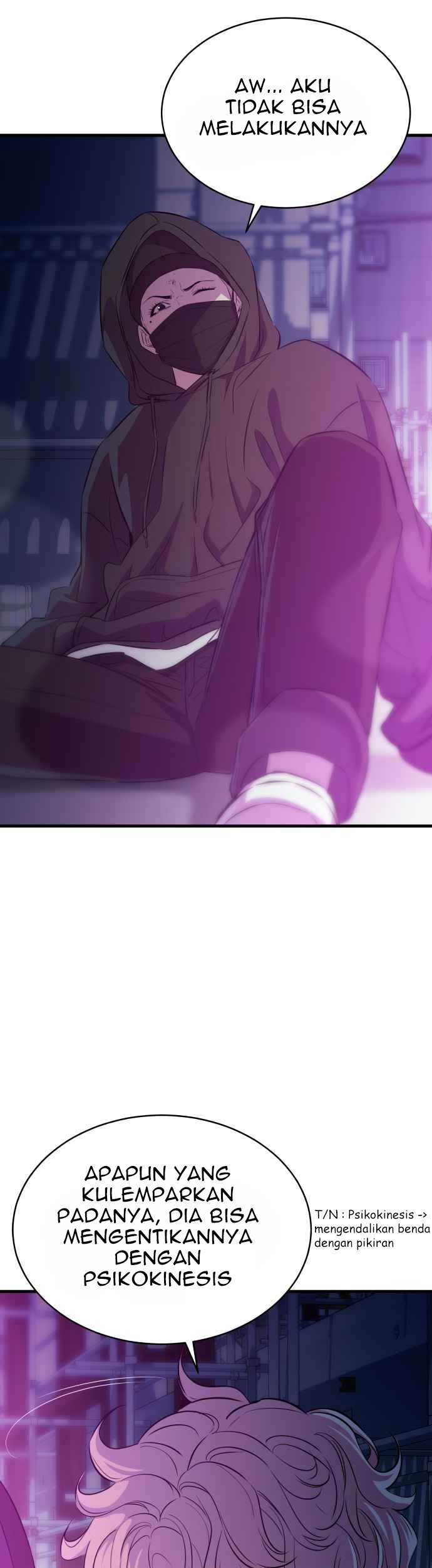 Incompetent Villain Chapter 19 - halaman 42
