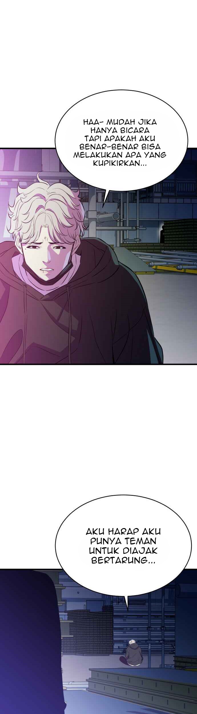 Incompetent Villain Chapter 19 - halaman 45