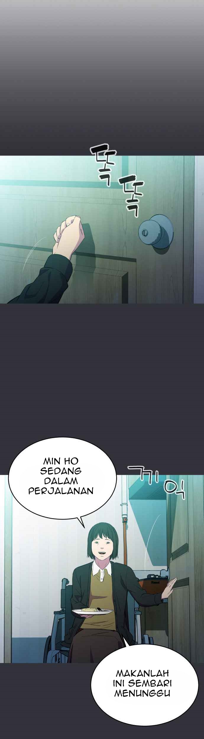 Incompetent Villain Chapter 19 - halaman 6