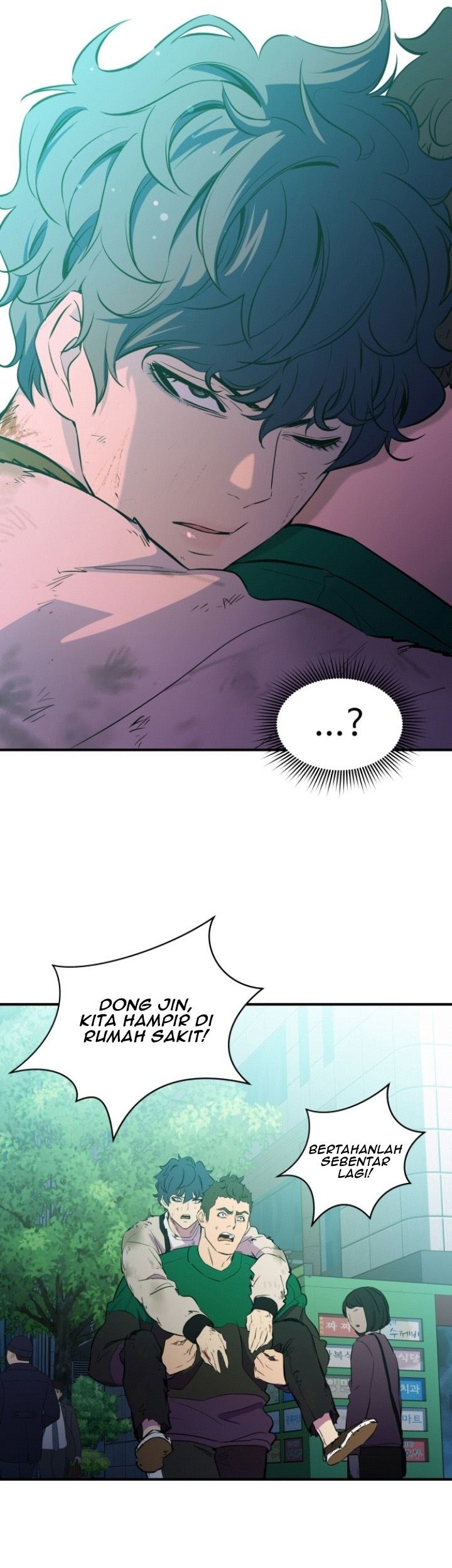 Incompetent Villain Chapter 2 - halaman 33