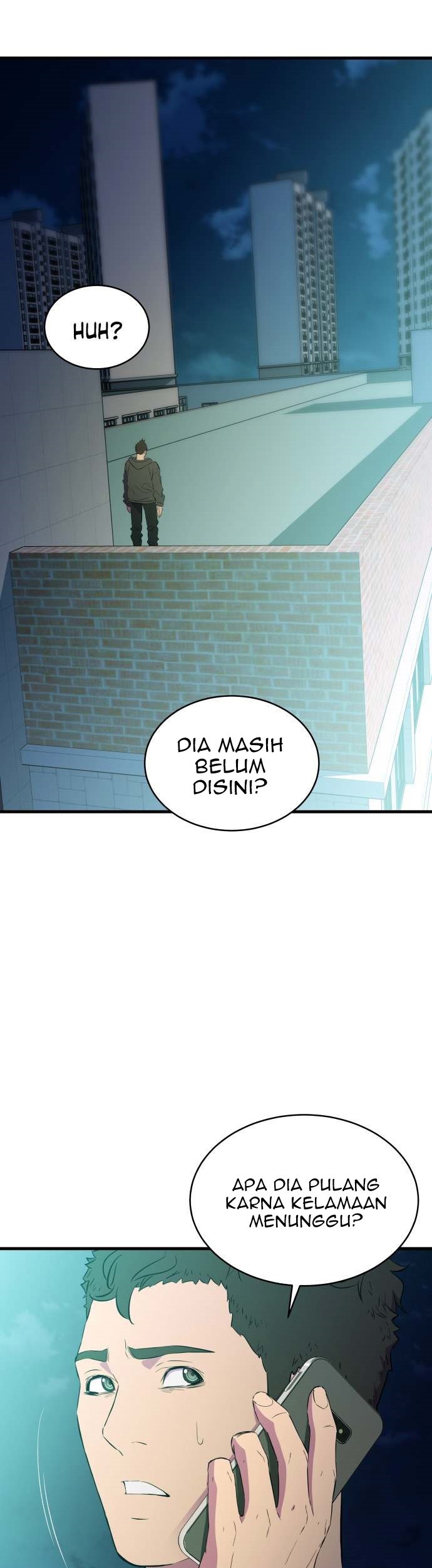 Incompetent Villain Chapter 20 - halaman 24
