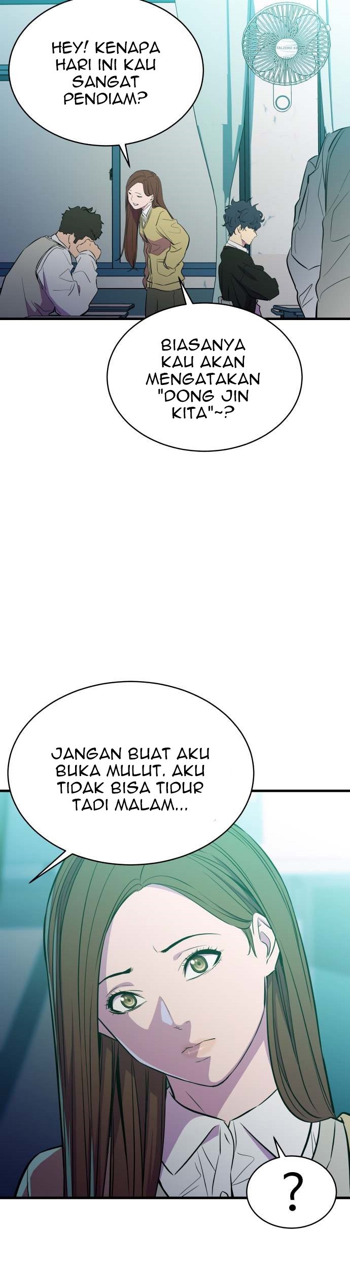 Incompetent Villain Chapter 20 - halaman 34