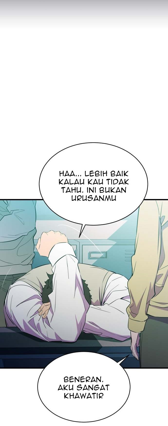Incompetent Villain Chapter 20 - halaman 37