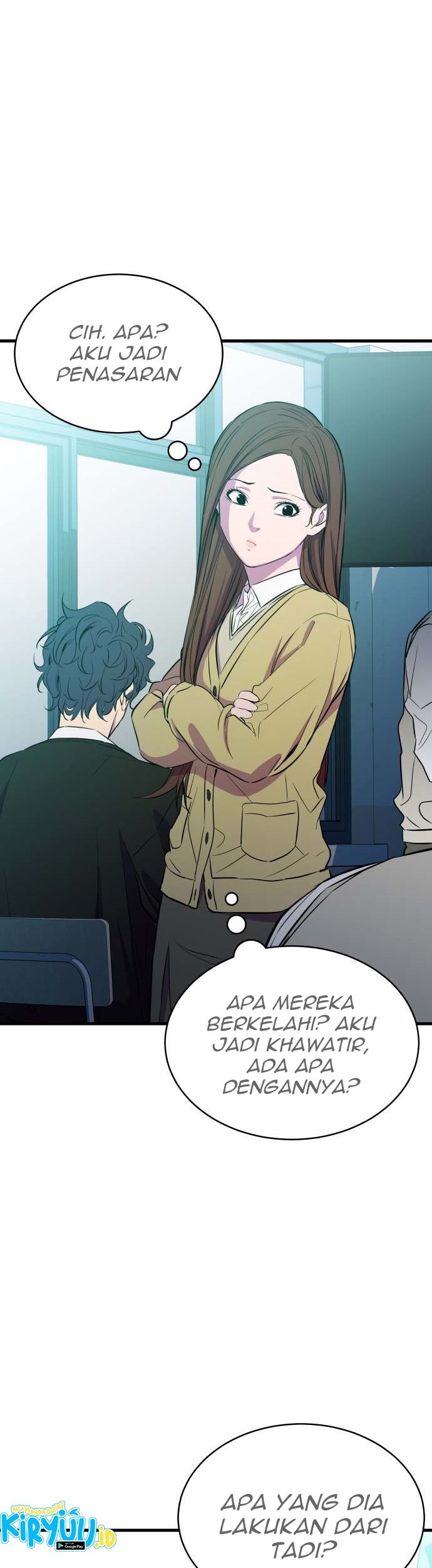 Incompetent Villain Chapter 20 - halaman 38