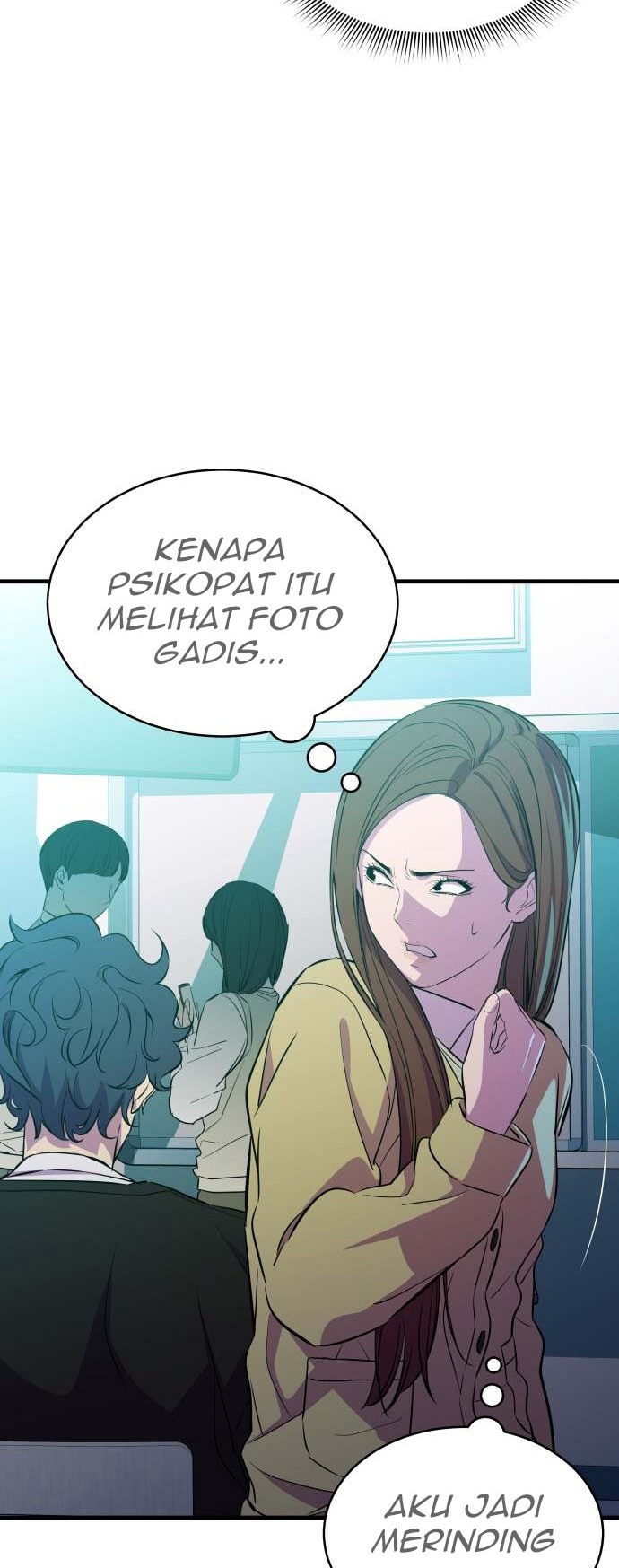Incompetent Villain Chapter 20 - halaman 41
