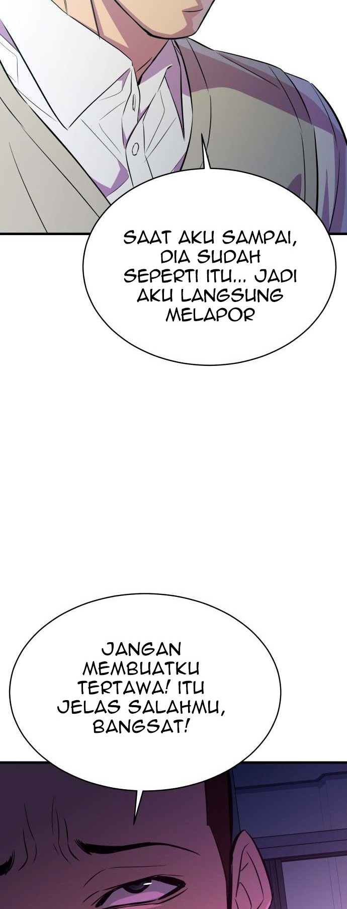 Incompetent Villain Chapter 20 - halaman 49