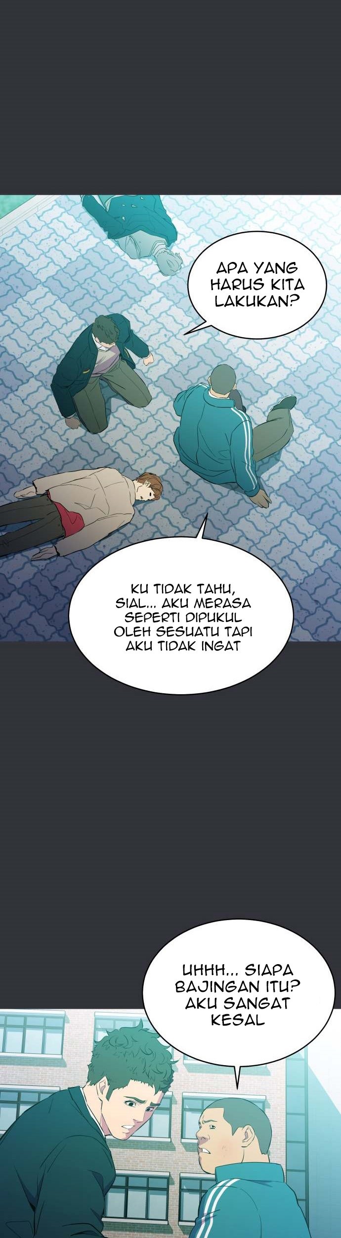 Incompetent Villain Chapter 20 - halaman 8