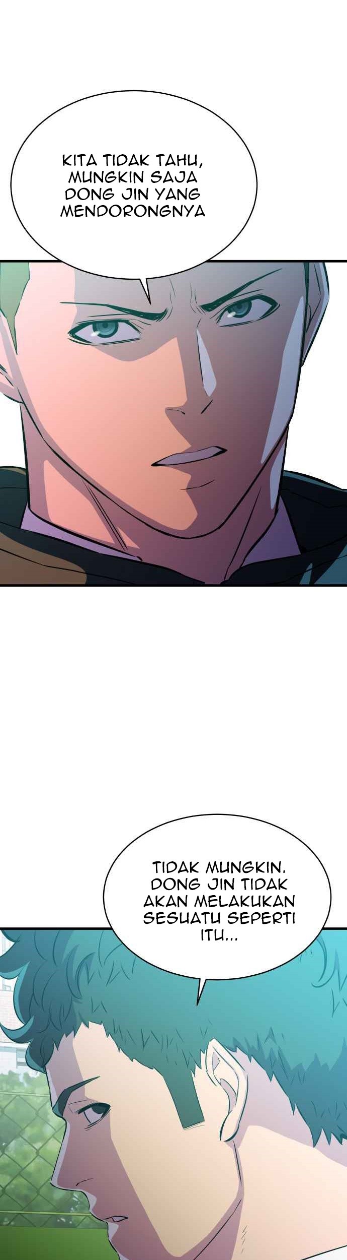 Incompetent Villain Chapter 21 - halaman 18